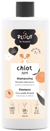 BIOGANCE Plouf by Biogance Valp Schampo 400 ml
