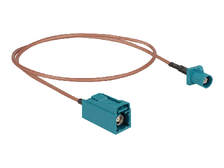 Delock antennekabel - 50 cm