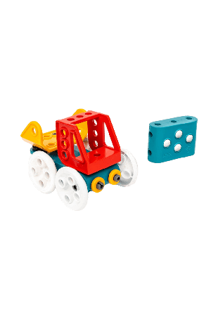 Brio Builder Remote Control Set Träleksaker Unisex Flerfärgad ONESIZE