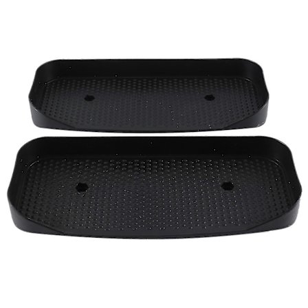 Fitness Elliptisk Træner Pedaler Vindmodstand Maskine Pedal Fitness Sports Pedal Tilbehør Hurtig