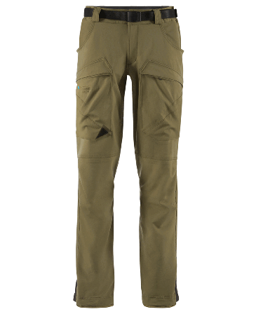 Klättermusen Gere 3.0 Pants Regular M's Dusty Green