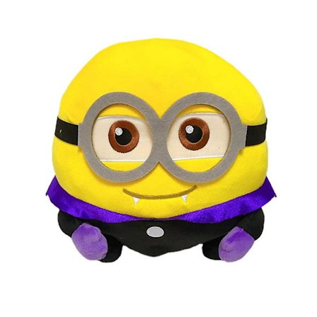 Minions Despicable Me Rund Kudde Plyschleksaksdocka