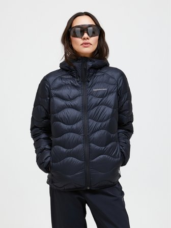 Peak Performance - Helium Down Hood Jacket Women