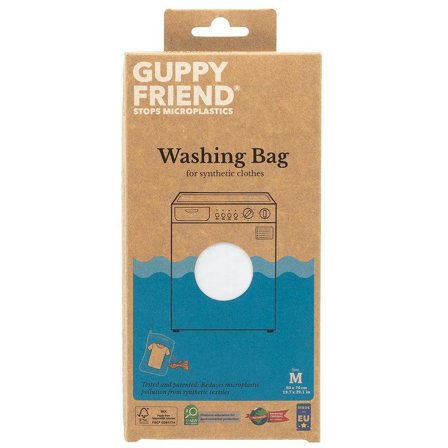 Tvättpåse GUPPYFRIEND microfiber filter - Lyreco - Städ och hygien - Tvättmedel och klädvård - Klädvård