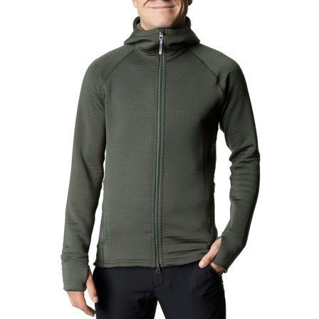 Houdini Men's Power Air Houdi Men Mid layer tops Green XXL