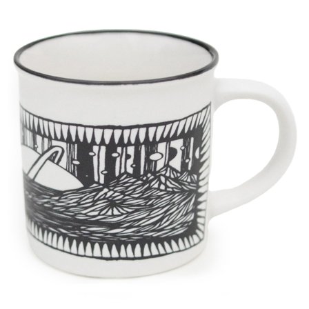 Lemmel Coffee cup - Frank Marklund