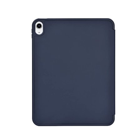 Tabletfodral Pennhållare Mörkblå - iPad 10,9" 10th Gen 22, 11" 11th Gen 25