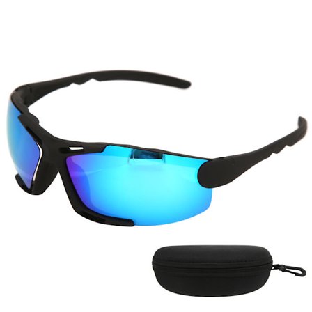 Polariserede cykel solbriller AntiUV400 sportsbriller løb fiskeri kørebriller