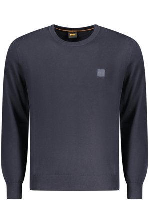 Boss Maglia Uomo Blu