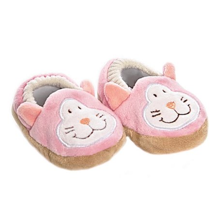 Diinglisar Babytofflor Katt