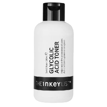 The Inkey List Glycolic Acid Toner Ansiktsvatten & facemist Unisex 100ML
