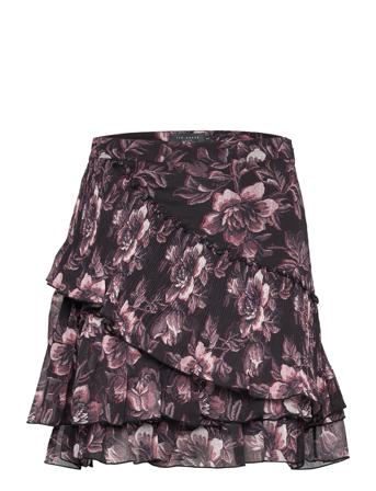 Guliett Kort Nederdel Multi/mønstret Ted Baker
