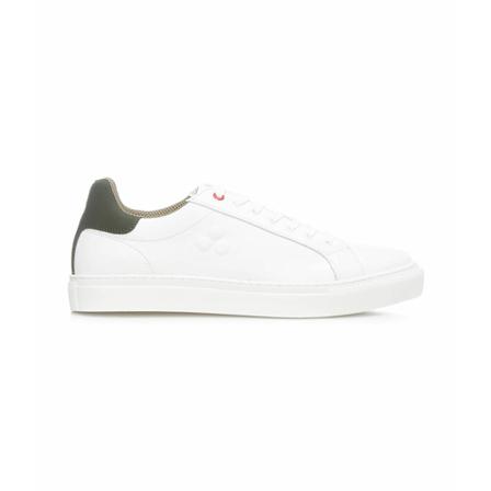 Peuterey - Sneakers - Vit - Herr - Storlek: 41 2/3 Eu, Herr, Storlek: 41 2/3 EU