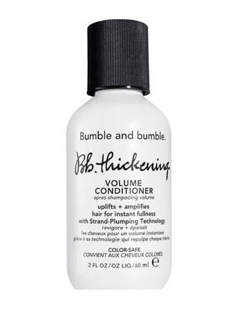 Bumble and Bumble Bb. Thickening Conditioner Travel Size 60Ml - Nude - 60 ML