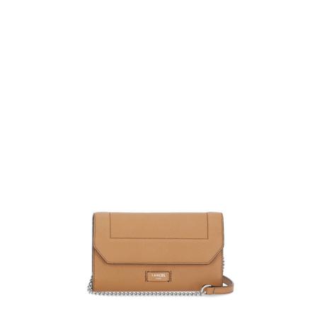 Lancel, Wallets & Cardholders Brązowy, Kobieta, Rozmiar: ONE Size