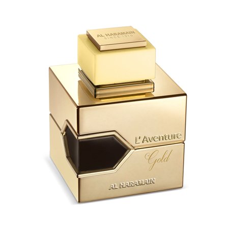 Al Haramain Aventure L' GOLD Women 100ml - Eau de Parfum