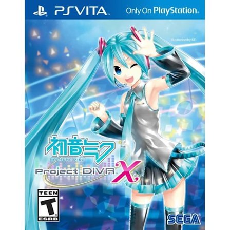 Hatsune Miku: Project Diva