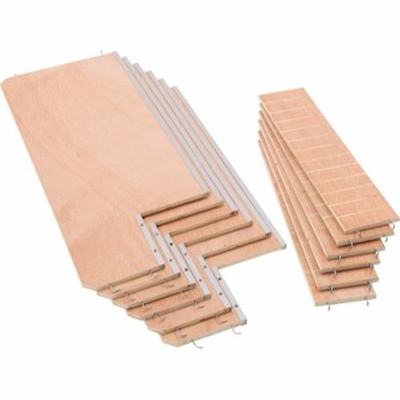 Tasmania Hylle/Stigesett til Gnagerbur