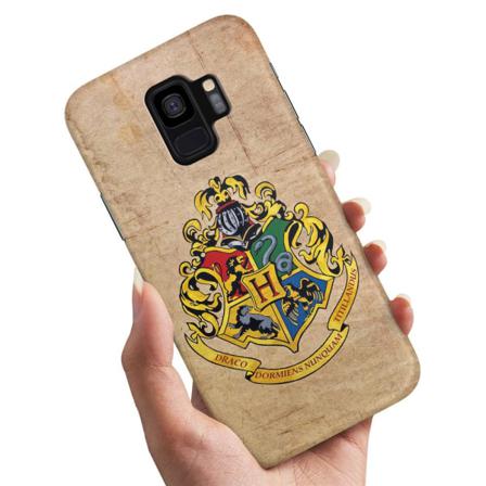 Samsung Galaxy S9 Plus - Skal Harry Potter