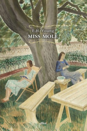 Miss Mole Emily Hilda Young