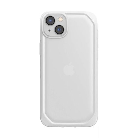 Raptic X-Doria Slim Case iPhone 14 Plus bakstycke genomskinligt