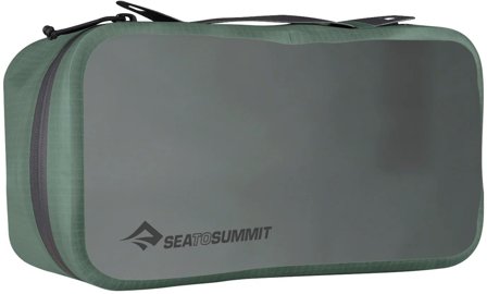 Sea to Summit Hydraulic Packcube M laurel - Tørrposer og Pakkposer