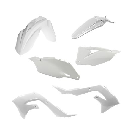 Kit Plastiche Acerbis Bianco - Kawasaki KX 450 2022-2023