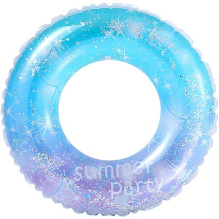 Svømmering Teenagere Retro Stribet Svømmering Oliven Oppustelig Armhule Ring Kirsebær Flydende Ring 2stk 60cm*60cm*60cm