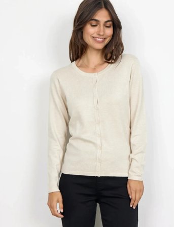 Soyaconcept Sc-Dollie - Cream - M