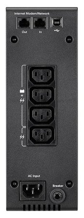 Eaton 5S 550i - UPS - 330 watt - 500 VA