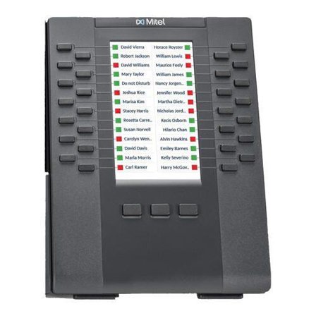 MITEL M695 - tastutvidelsesmodul for VoIP-telefon