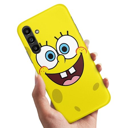 Samsung Galaxy A15 - Cover/Mobilcover Svampebob