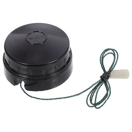 Kontrollbryter for nattbordslampe Praktisk snorbryter for bordlampe Skrivebordslampe Lysbryter Liten inline-bryter for soverom[D]