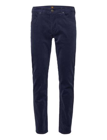 Daren Zip Fly Navy Lee Jeans