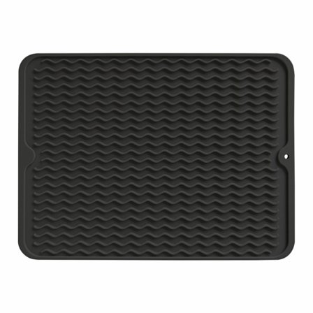 Stor Silikone Asfaltmåtte Pletbestandig Isolationsmåtte