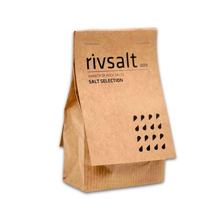 Rivsalt Salt Selection refill | Matlagning > Skafferiet > Kryddor | Bagaren och Kocken
