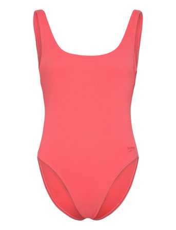 Speedo | Womens Textured Deep U-Back | 38