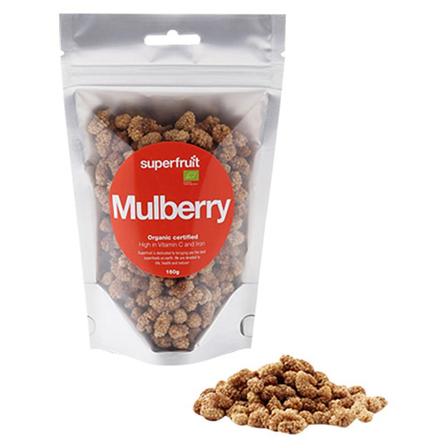 Superfruit Morbær Ø 160 g, Helse & Madvarer, Madvarer, Morgenmad