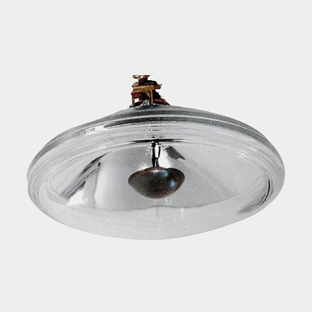 Sealbeam, 12V 50W klarglas, halogen