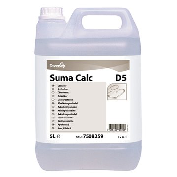 Avkalkning Suma Calc D5 5L*