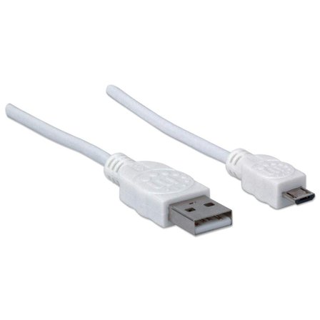 Manhattan Hi-Speed - USB-kabel - 1 m