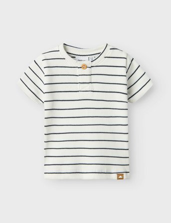 name it Nbmfully Ss Top - White - 50