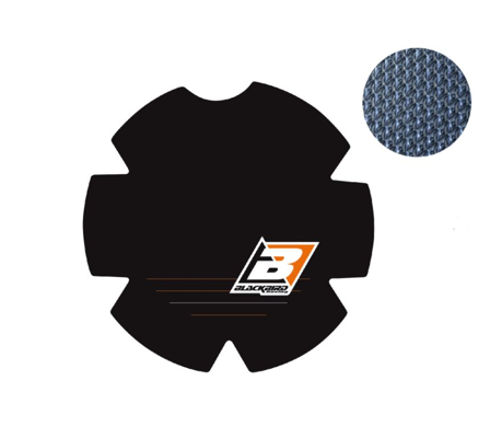 Adhesivos Blackbird para Tapa de Embrague - Husqvarna FE 350 2014-2014