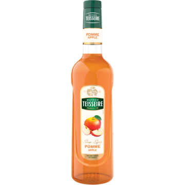Sirup eple MTSR 70cl