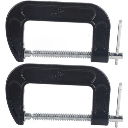 Rund klämma, högkvalitativa professionella tillverkningsdelar, rund klämma för robotfält