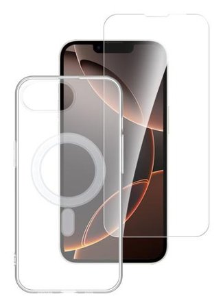 4smarts 360 Premium Protection Set fr iPhone 16e