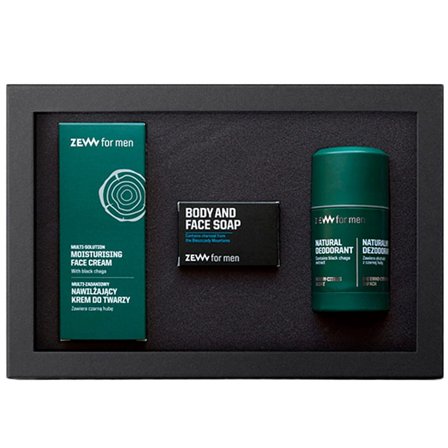 Zew for Men A Set For Everyone, Mænd, Ansigtspleje, Uren Hud