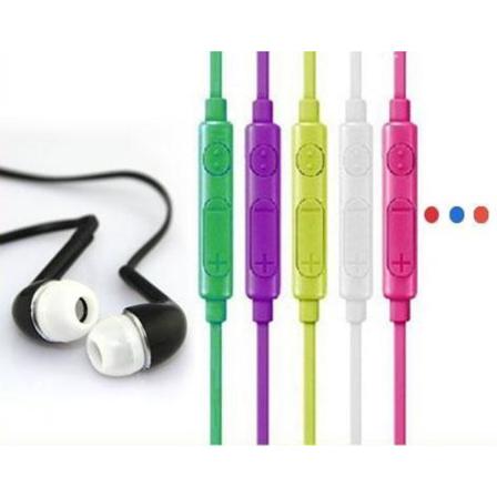 Headset / Hörlur Till Samsung Svart