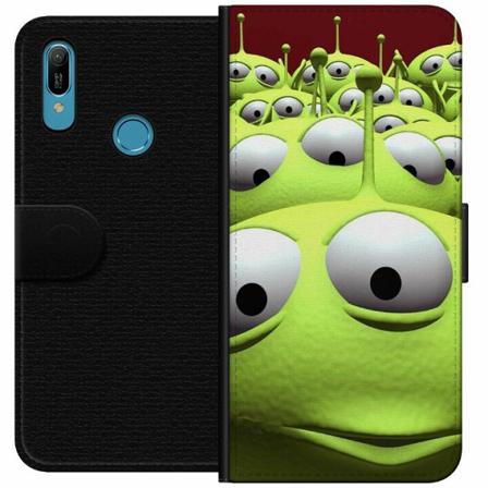 Huawei Y6 (2019) Plånboksfodral Toy Story - Aliens