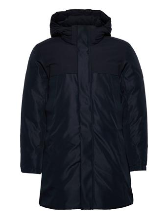 Storm Tech Parka Blue Tommy Hilfiger